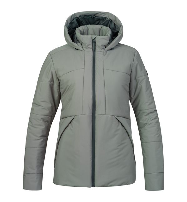 HANNAH Stylish winter women's jacket Hannah TEA castor gray