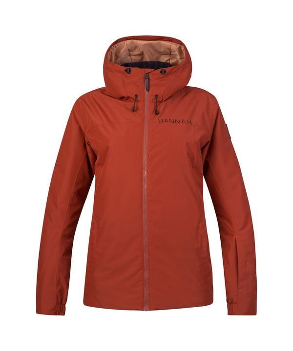 HANNAH Stylish women's jacket Hannah PEPPER picante