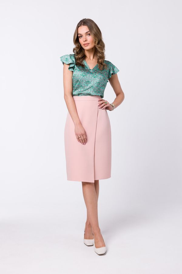 Stylove Stylove Woman's Skirt S343