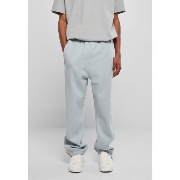 Urban Classics Summer sweatpants blue