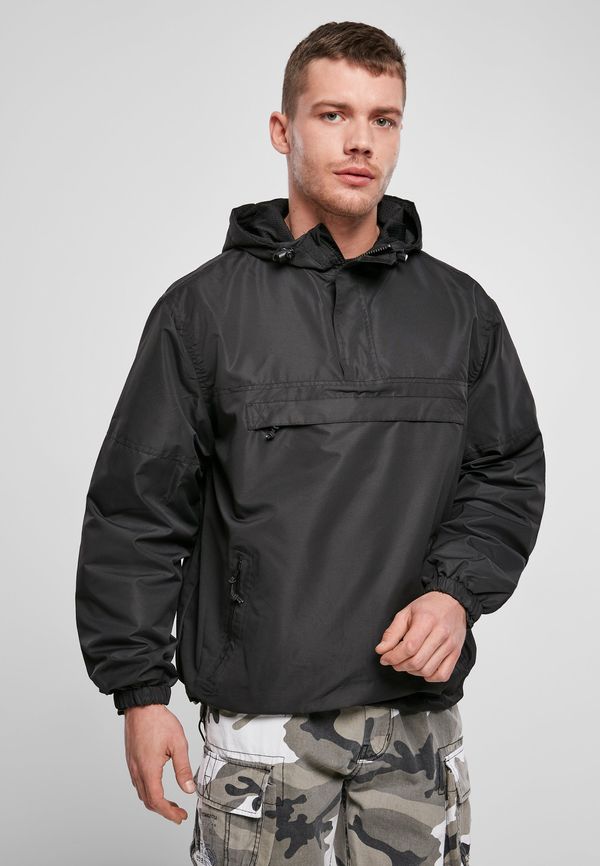 Brandit Summer tug-of-war jacket black