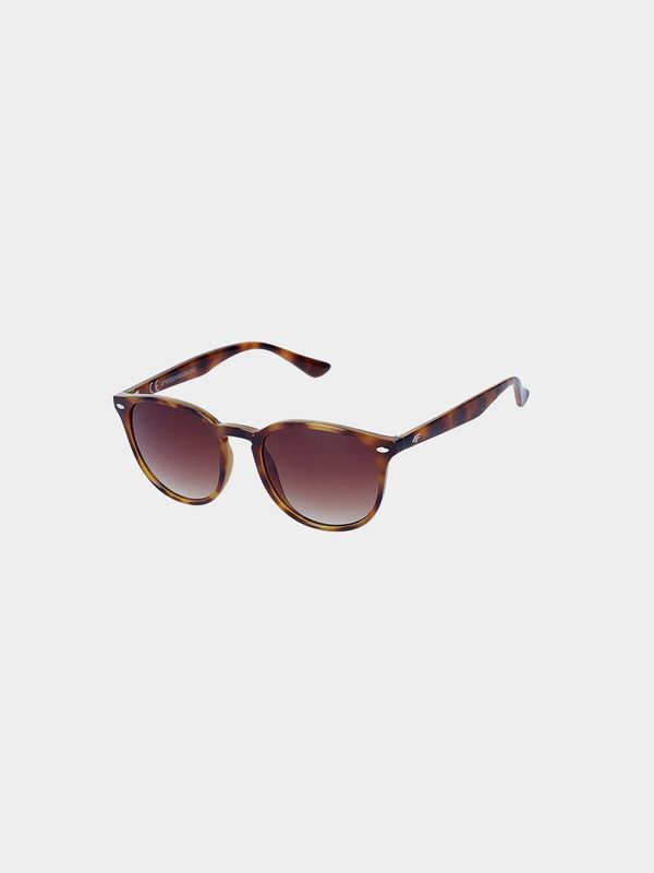 4F Sunglasses 4F - Brown