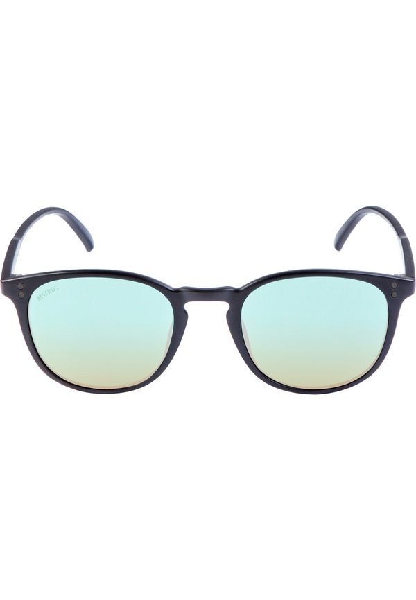 MSTRDS Sunglasses Arthur blk/blue