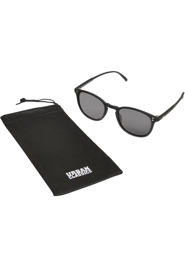 Urban Classics Accessoires Sunglasses Arthur UC Black/Grey