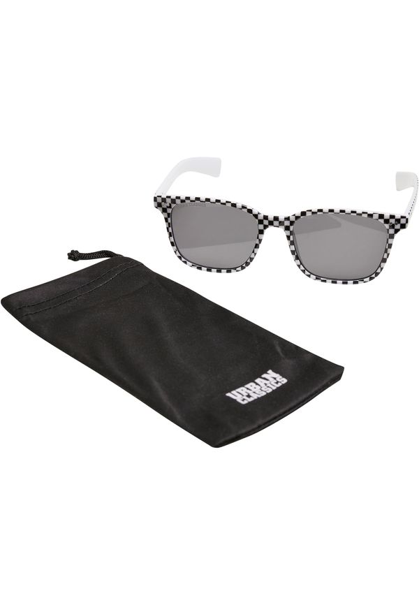 Urban Classics Sunglasses Faial black/white