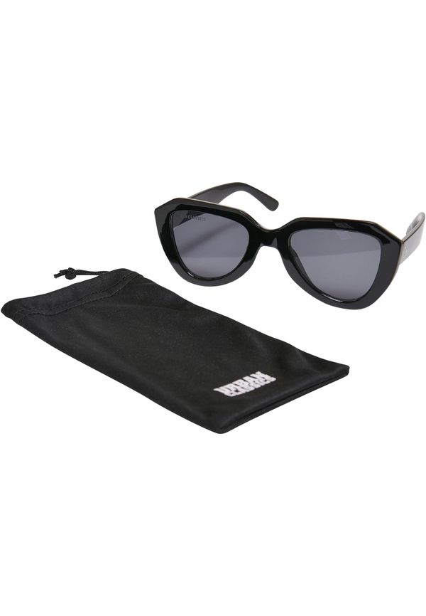Urban Classics Accessoires Sunglasses Houston Black