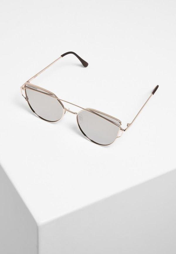 Urban Classics Accessoires Sunglasses July UC gold