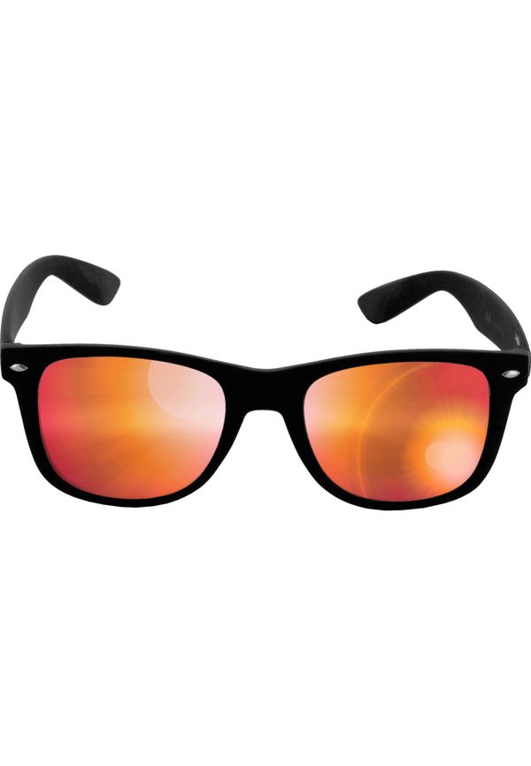 MSTRDS Sunglasses Likoma Mirror blk/red