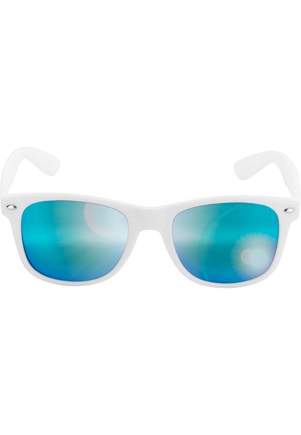 MSTRDS Sunglasses Likoma Mirror wht/blu