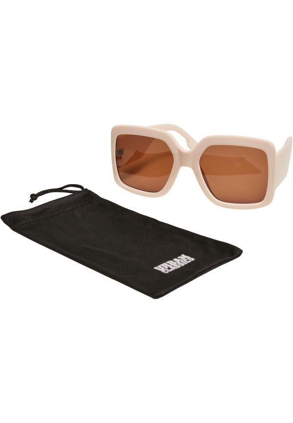 Urban Classics Accessoires Sunglasses Monaco whitesand
