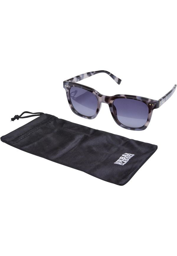Urban Classics Accessoires Sunglasses Naples amber/black