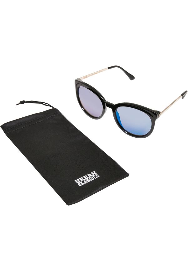 Urban Classics Sunglasses October UC Black/Blue