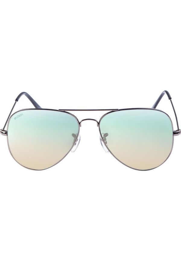 MSTRDS Sunglasses PureAv Youth gun/blue