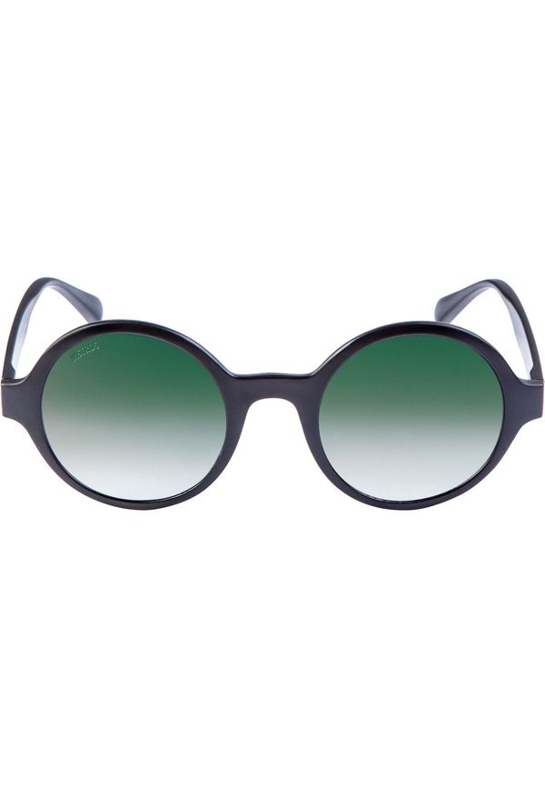 MSTRDS Sunglasses Retro Funk blk/grn