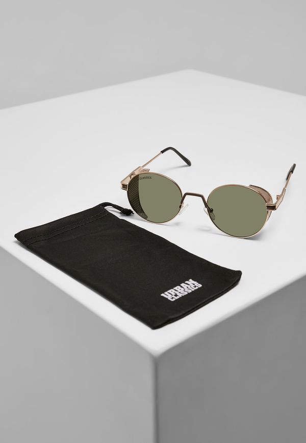 Urban Classics Sunglasses Sicilia anticgold/brown