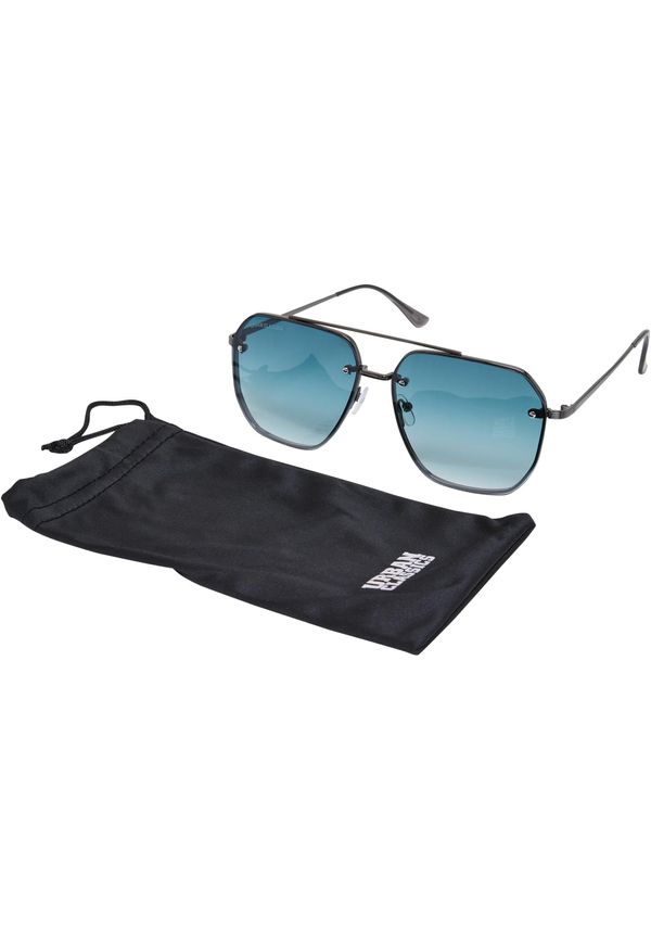 Urban Classics Accessoires Sunglasses Timor leaf/gunmetal