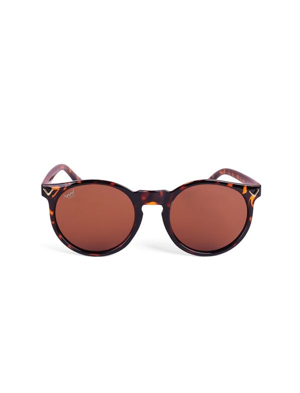 VUCH Sunglasses VUCH Carny Design Brown