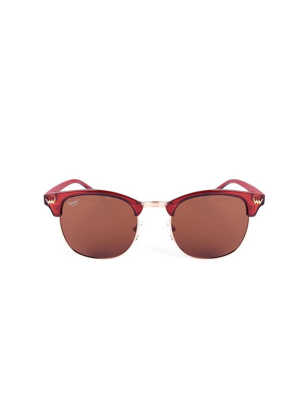 VUCH Sunglasses VUCH Ness Brown