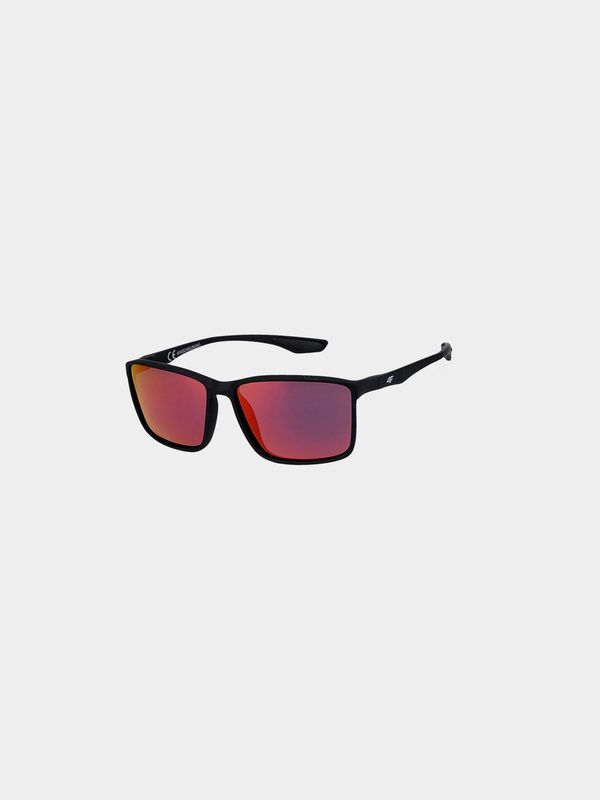 4F Sunglasses with polarization unisex 4F - red