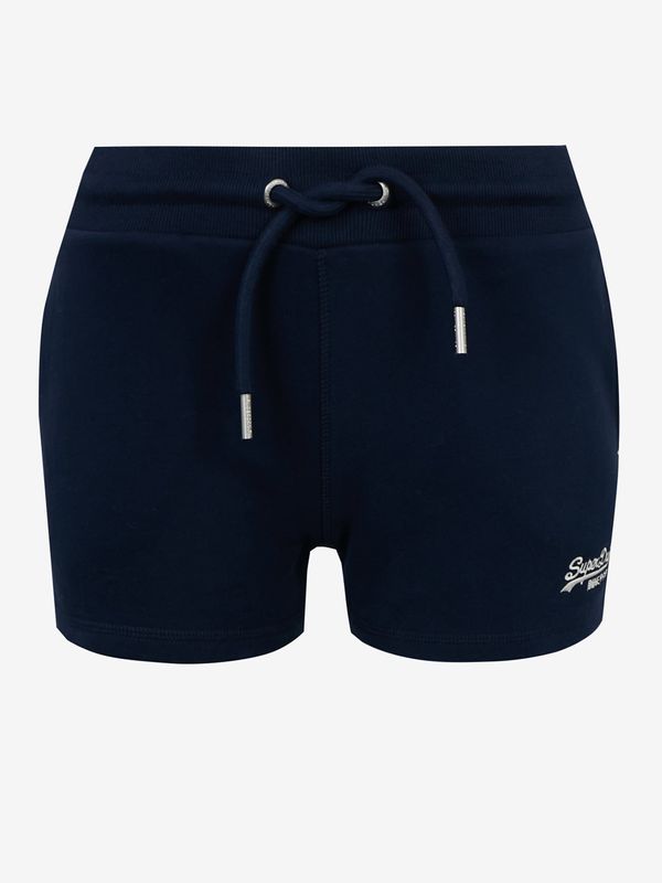 Superdry Superdry Shorts Ol Classic Jersey Short - Women