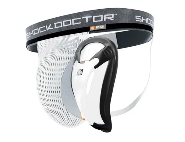 Shock Doctor Suspenzor Shock Doctor BioFlex Cup SR, S