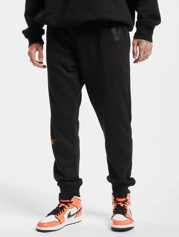 Who Shot Ya? Sweat Pant ThirtyThree in black