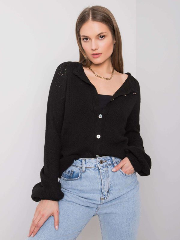 RUE PARIS Sweater-269-SW-5593.31-black