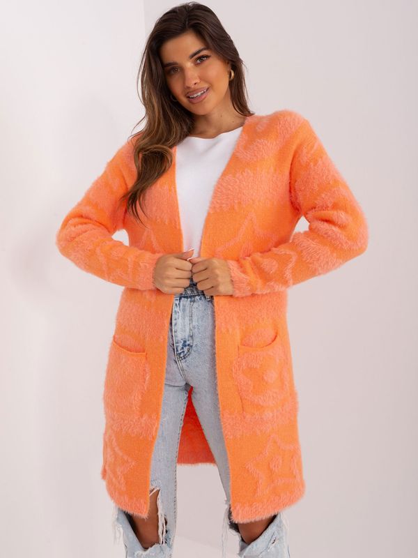 Wool Fashion Italia Sweater-AT-SW-234503.00P-orange