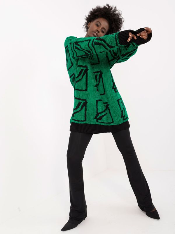 BADU Sweater-BA-SW-0277.02-green