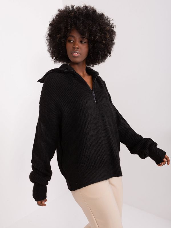 BADU Sweater-BA-SW-0374.07P-black