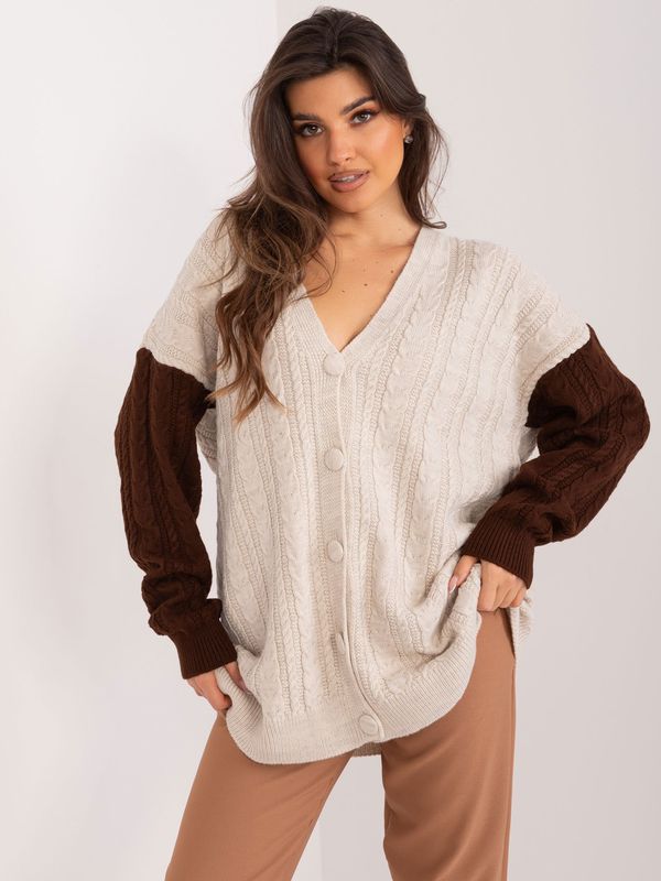 BADU Sweater-BA-SW-0549.32-brown