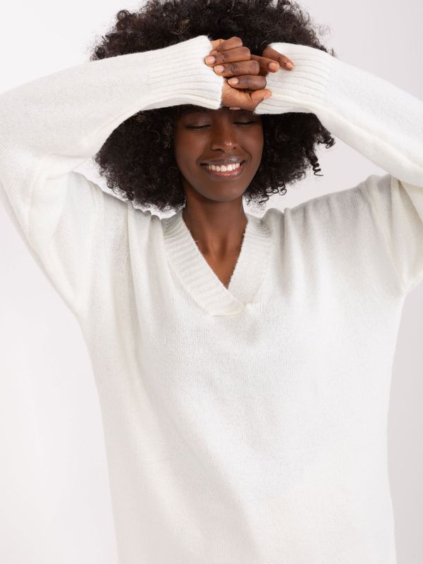 BADU Sweater-BA-SW-0577.36X-ecru