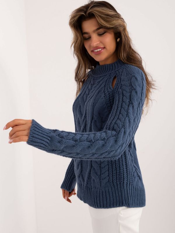 BADU Sweater-BA-SW-1560.19-dark blue