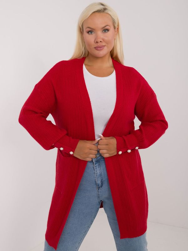 P-M Sweater-PM-SW-PM-3726.99-red