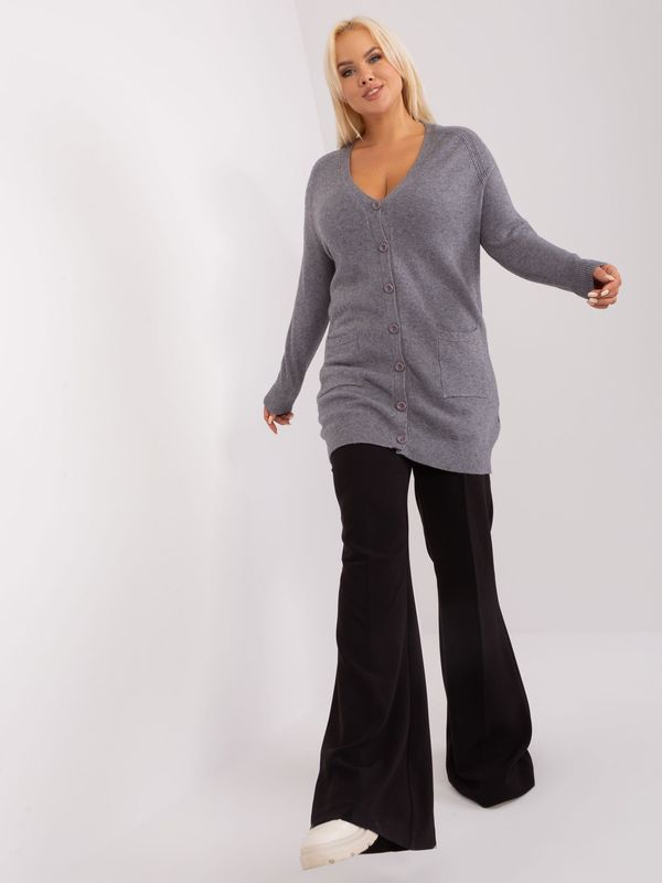 P-M Sweater-PM-SW-PM731.34P-dark gray