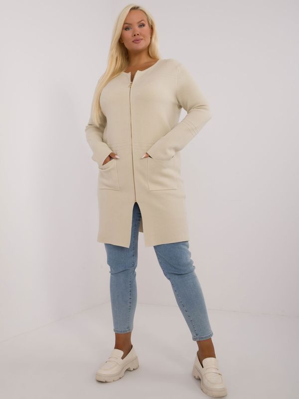 P-M Sweater-PM-SW-PM793.01-light beige