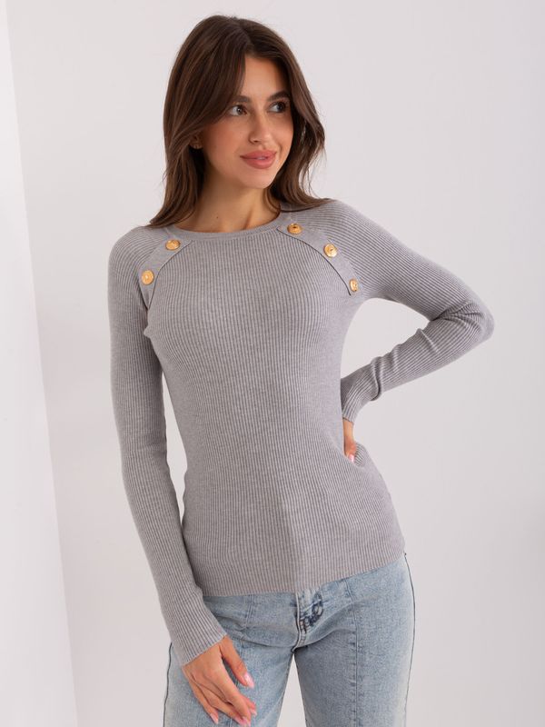 P-M Sweater-PM-SW-PM9750.08P-grey