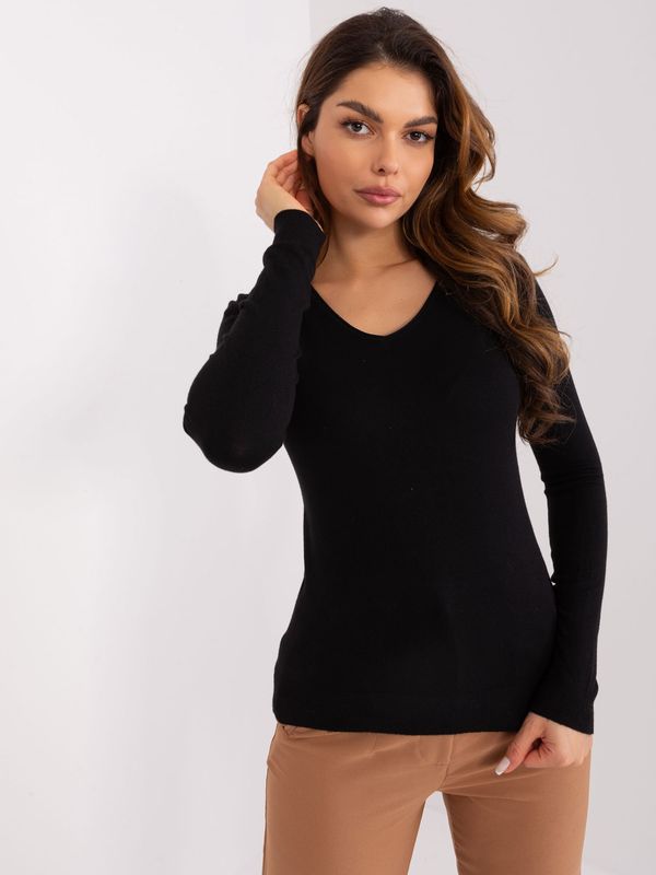 BLUOLTRE Sweater-PM-SW-WB92918B.57-black