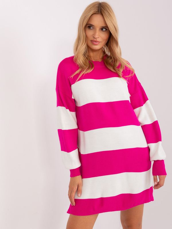 Factory Price Sweater-TO-SW-1311.09-fuchsia