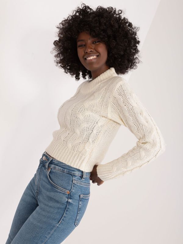 Mayflies Sweater-TW-SW-3001.05-ecru