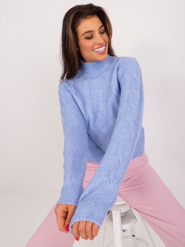 Mayflies Sweater-TW-SW-3002.03-blue