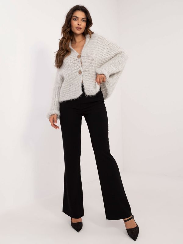 Och Bella Sweater-TW-SW-BI-25002.88P-light gray