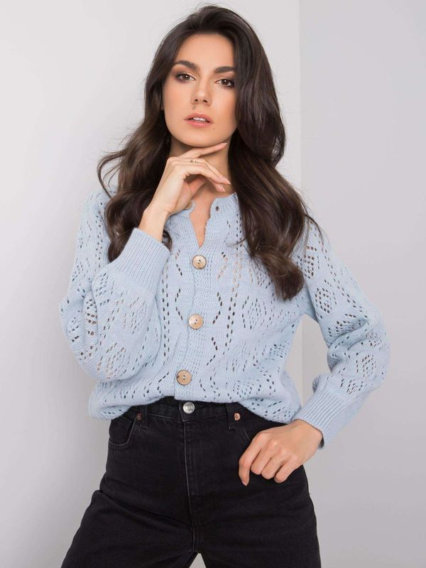 Och Bella Sweater-TW-SW-BI-591.60-light blue