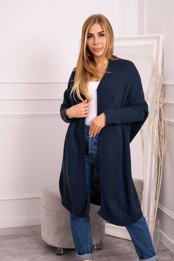 Kesi Sweater with jeans with batwing sleeves