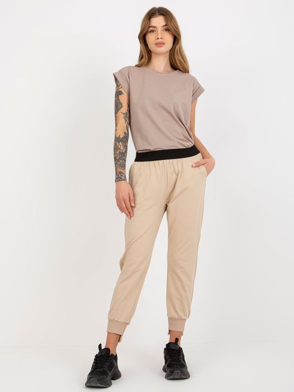 ex moda Sweatpants-EM-DR-635.11-brown