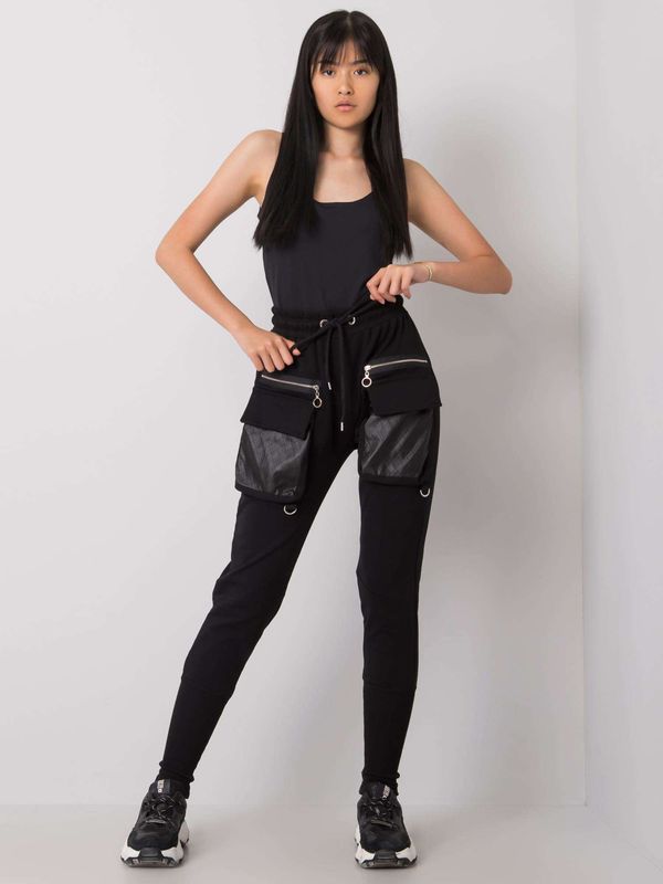 ex moda Sweatpants-EM-DR-ES-21-588.76-black