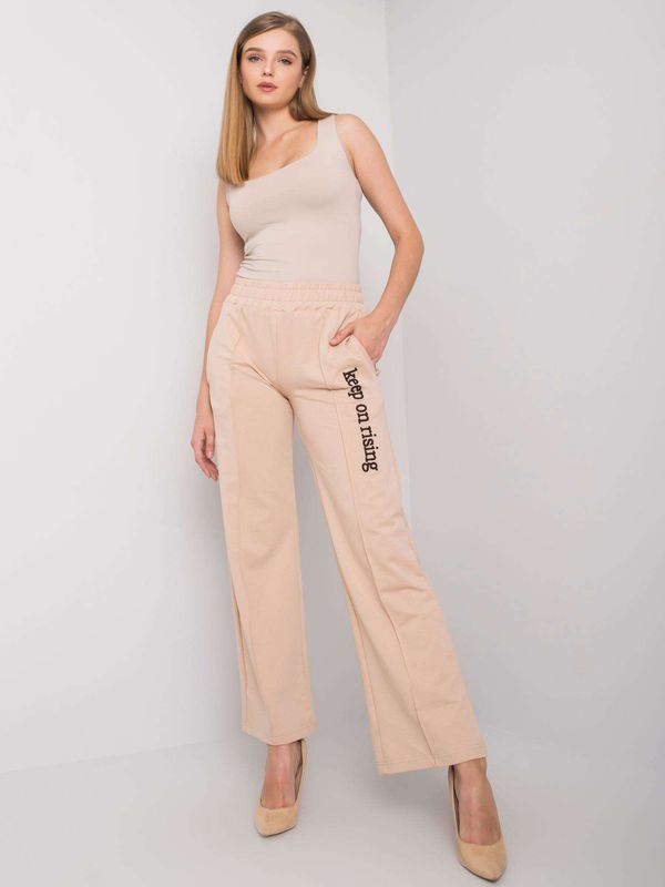 FANCY Sweatpants-FA-DR-6995.31X-beige