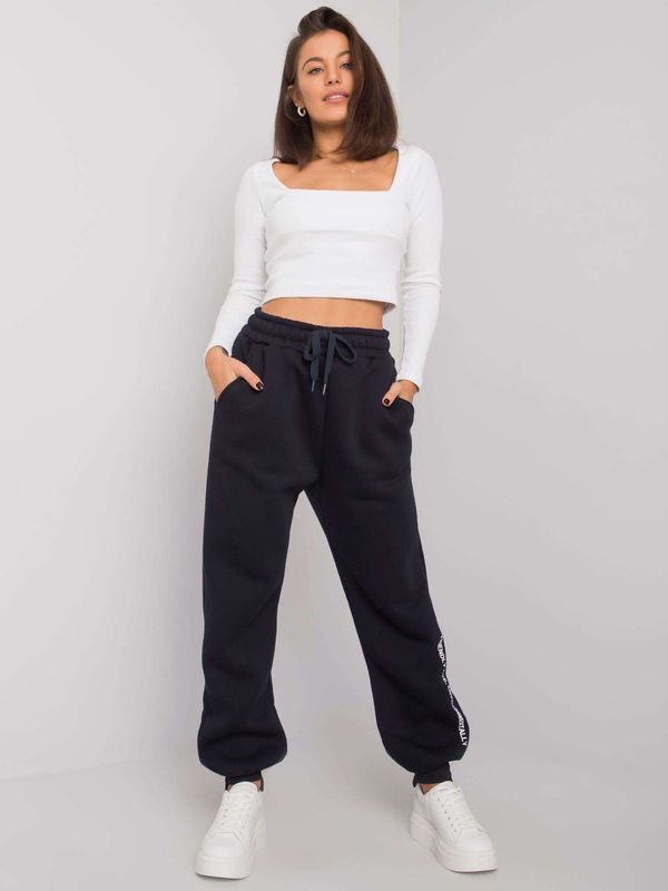 RELEVANCE Sweatpants-RV-DR-7237.81-dark gray