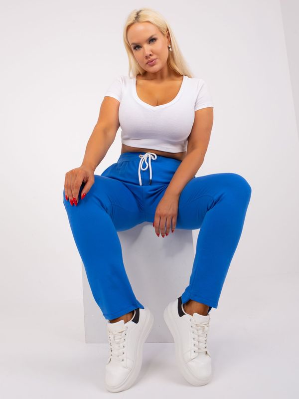 RELEVANCE Sweatpants-RV-DR-8930.62-fuchsia