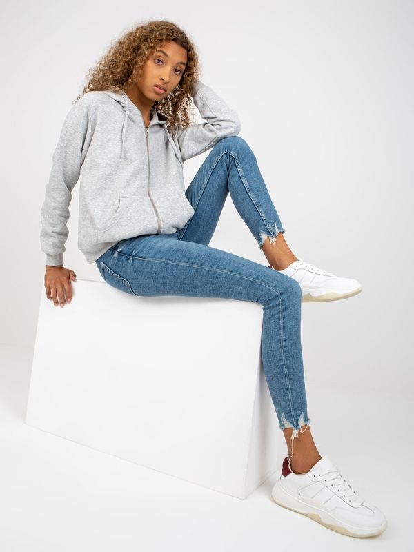 BASIC Feel Good Sweatshirt-B-002.68-grey